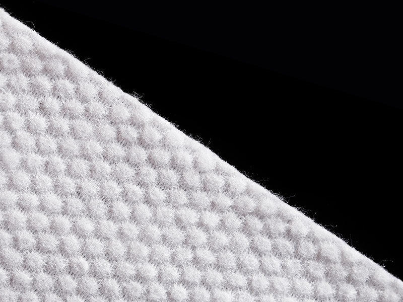 ウェットワイプまたはドライワイプ用の竹繊維スパンレース不織布